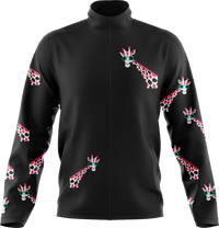 Gigi Giraffe Full Zip Track Jacket 4