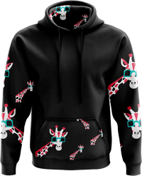 Gigi Giraffe Hoodies 5