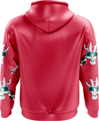 Gigi Giraffe Hoodies 2