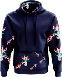 Gigi Giraffe Hoodies 7