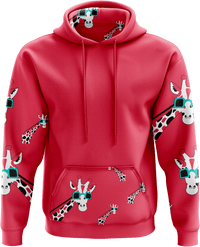 Gigi Giraffe Hoodies 1