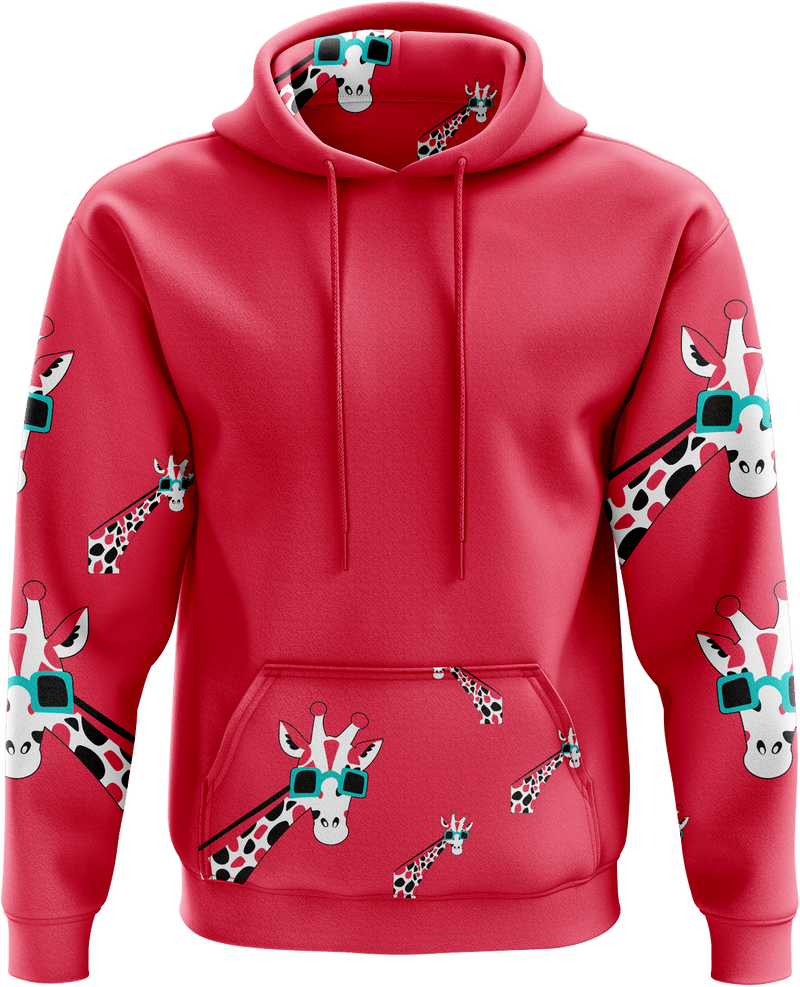Gigi Giraffe Hoodies