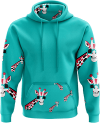 Gigi Giraffe Hoodies 3
