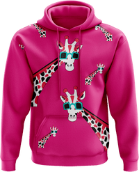 Gigi Giraffe Hoodies 10