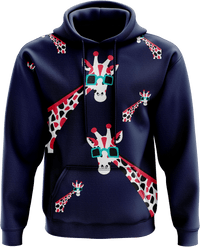 Gigi Giraffe Hoodies 12