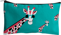 Gigi Giraffe Jumbo Pencil Case 1