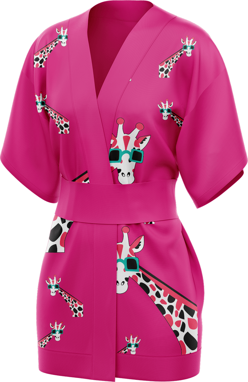 Gigi Giraffe Kimono