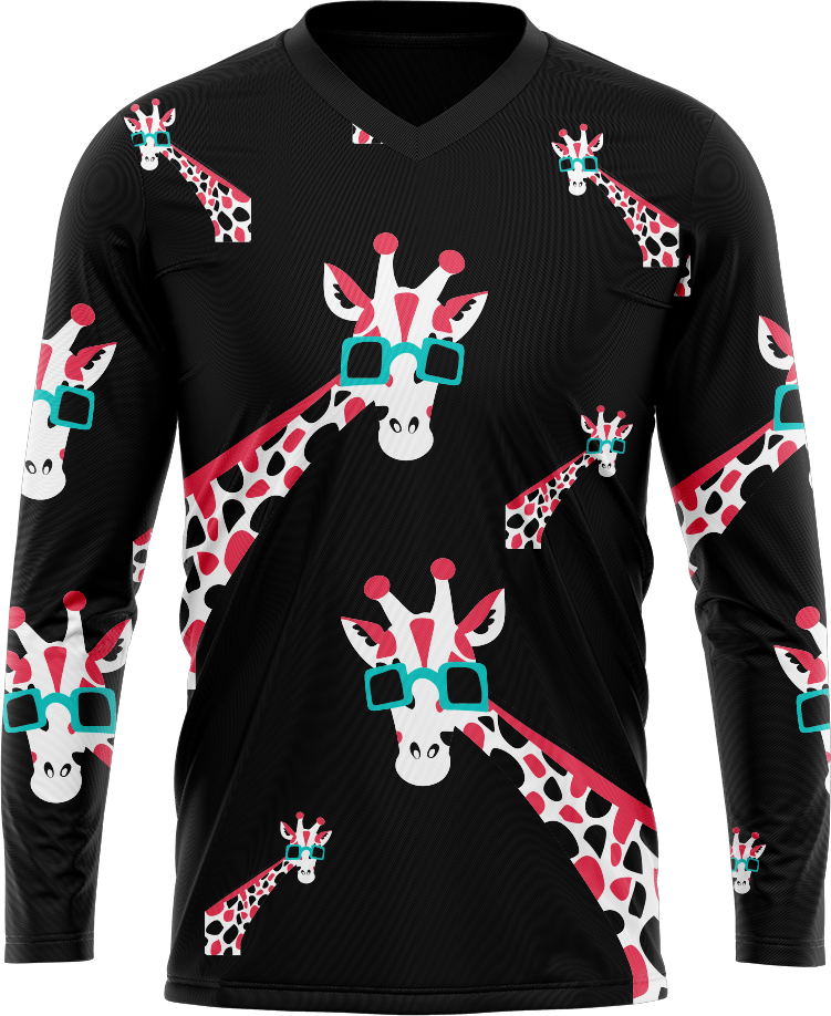 Gigi Giraffe Mountain Bike