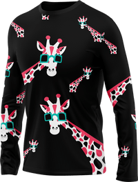 Gigi Giraffe Rash Shirt Long Sleeve 3
