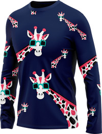 Gigi Giraffe Rash Shirt Long Sleeve 6