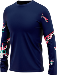Gigi Giraffe Rash Shirt Long Sleeve 5