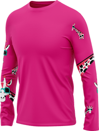 Gigi Giraffe Rash Shirt Long Sleeve 2