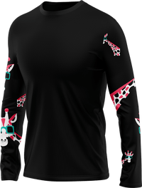 Gigi Giraffe Rash Shirt Long Sleeve 4