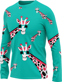 Gigi Giraffe Rash Shirt Long Sleeve 7