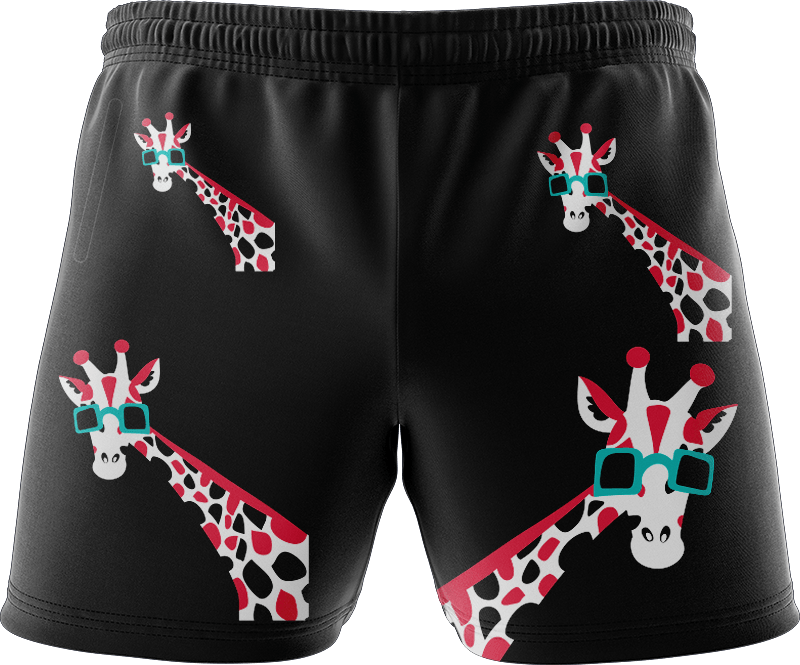Gigi Giraffe Shorts