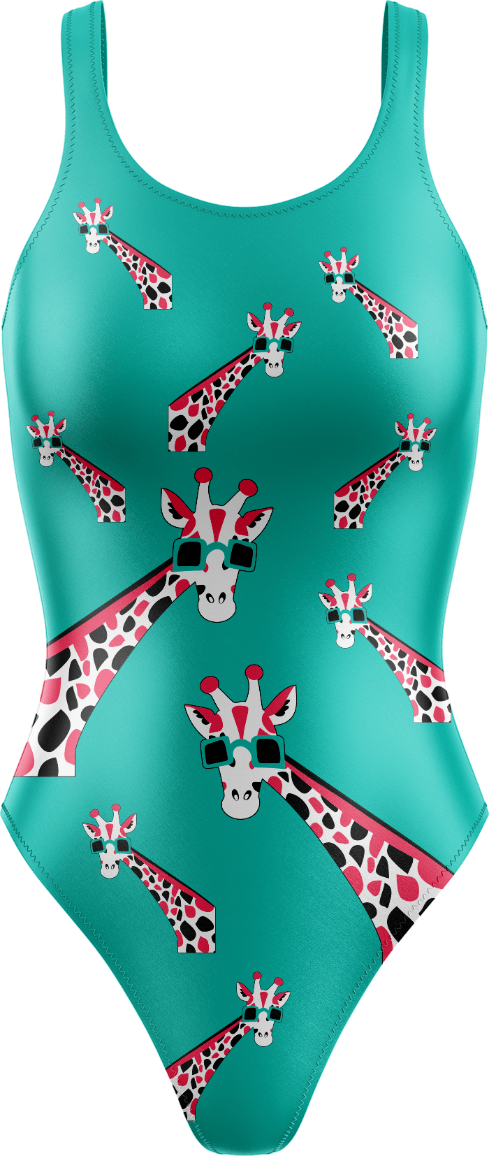 Gigi Giraffe Swimsuits - fungear.com.au