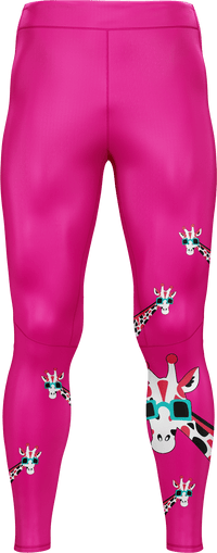 Gigi Giraffe tights 3/4 or full length 6