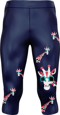 Gigi Giraffe tights 3/4 or full length 3