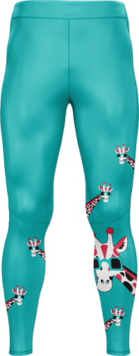 Gigi Giraffe tights 3/4 or full length 8