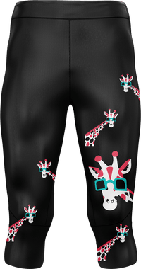 Gigi Giraffe tights 3/4 or full length 1