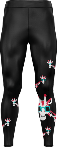 Gigi Giraffe tights 3/4 or full length 2