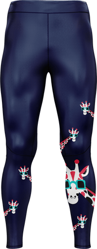 Gigi Giraffe tights 3/4 or full length 4
