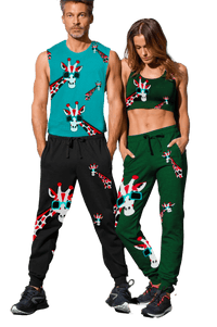 Gigi Giraffe Tracky Dacks 1