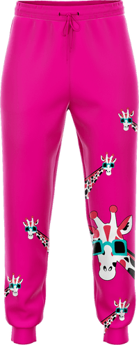 Gigi Giraffe Tracky Dacks 5