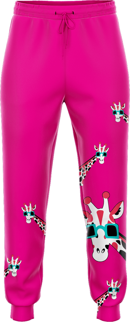 Gigi Giraffe Tracky Dacks - fungear.com.au