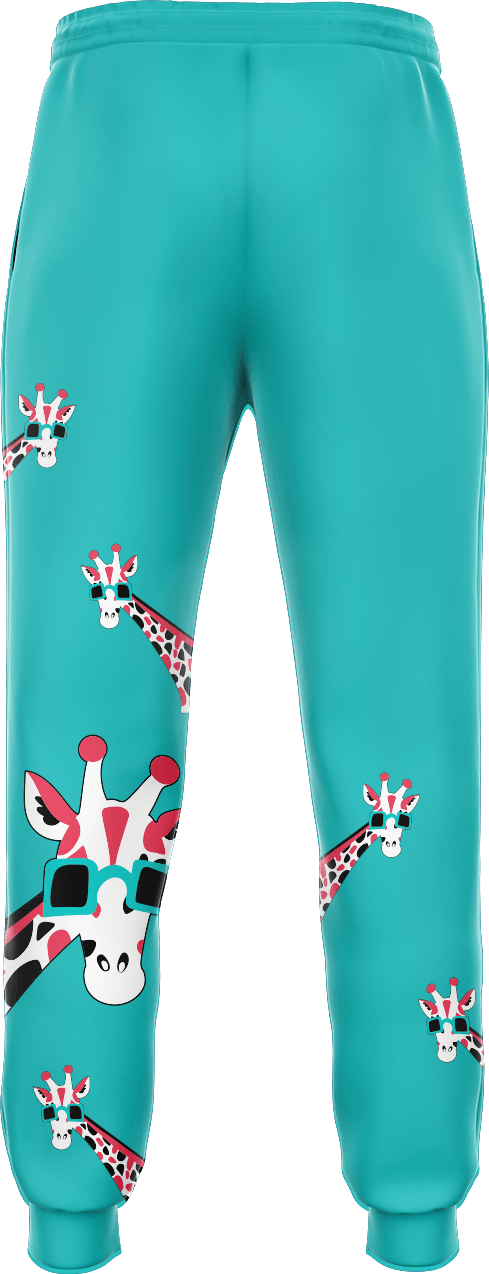 Gigi Giraffe Tracky Dacks - fungear.com.au