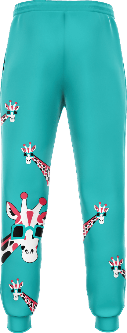 Gigi Giraffe Tracky Dacks - fungear.com.au