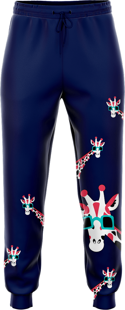 Gigi Giraffe Tracky Dacks - fungear.com.au