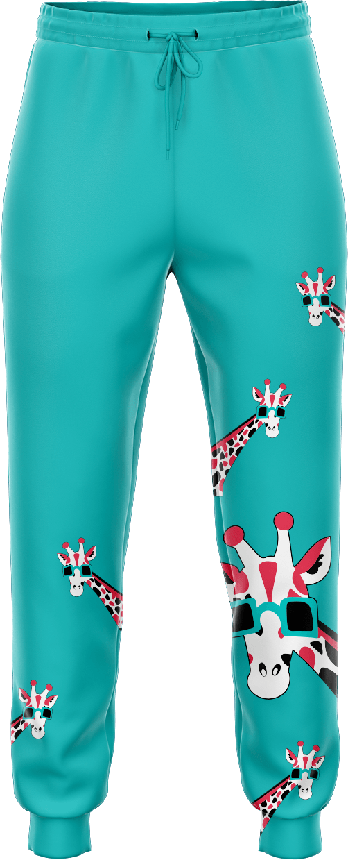 Gigi Giraffe Tracky Dacks - fungear.com.au