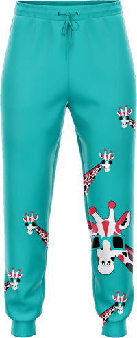Gigi Giraffe Tracky Dacks 4