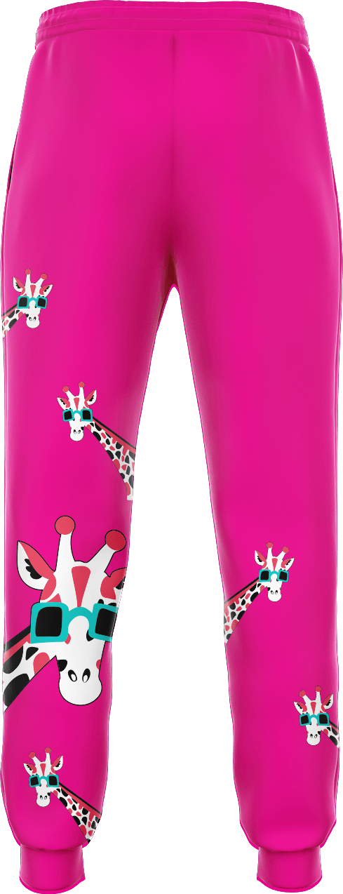 Gigi Giraffe Tracky Dacks - fungear.com.au