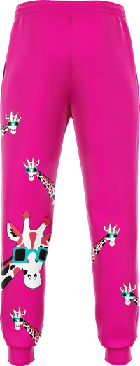 Gigi Giraffe Tracky Dacks 9