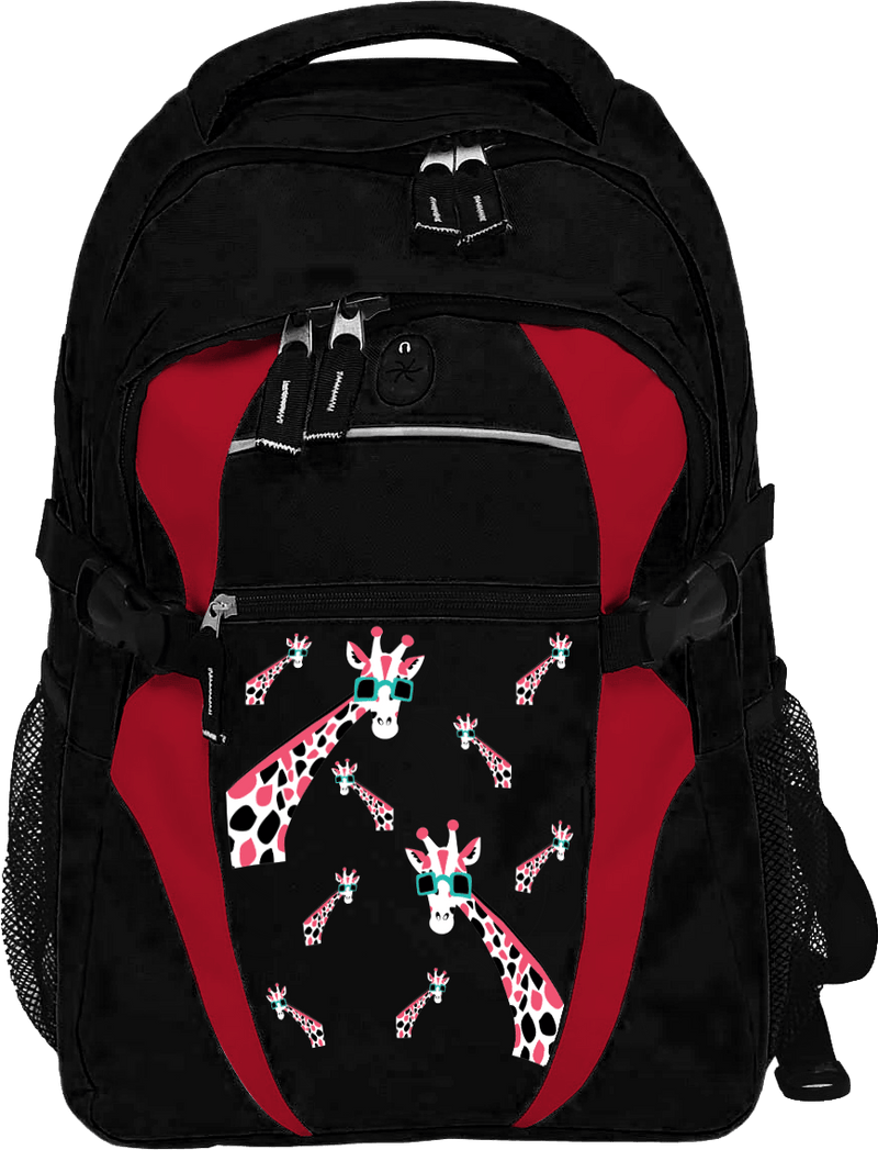 Gigi Giraffe Zenith Backpack Limited Edition