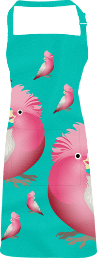 Glama Galah Apron 4