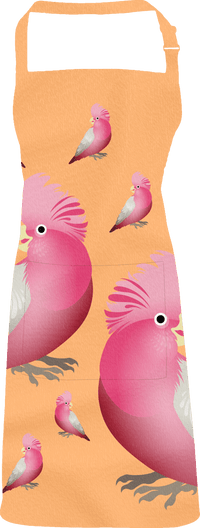 Glama Galah Apron 1