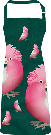 Glama Galah Apron 3