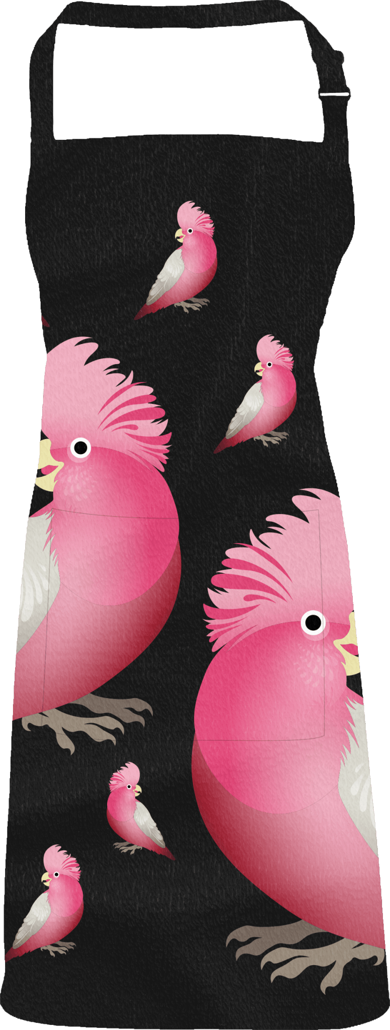 Glama Galah Apron