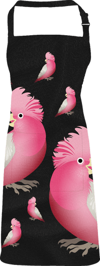 Glama Galah Apron 2