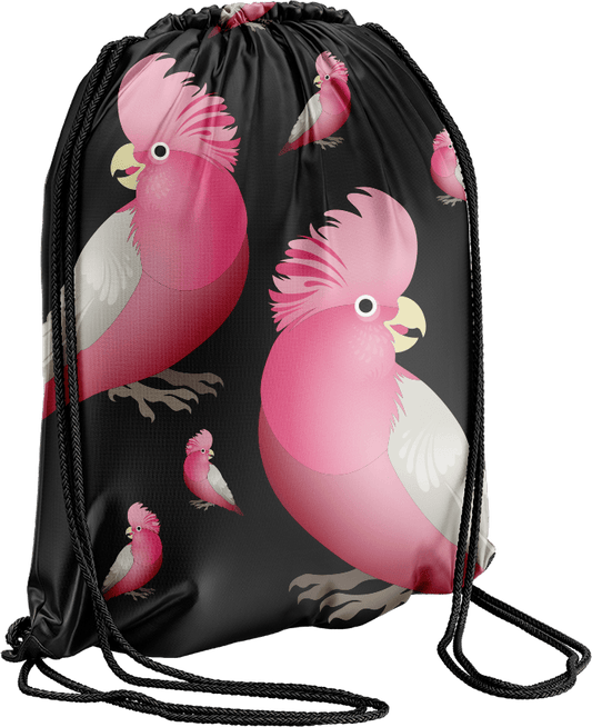 Glama Galah Back Bag - fungear.com.au