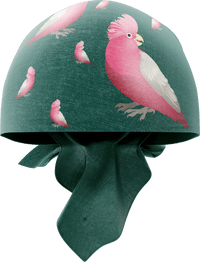 Glama Galah Bandannas 2