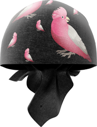 Glama Galah Bandannas 4