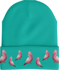 Glama Galah Beanie 4
