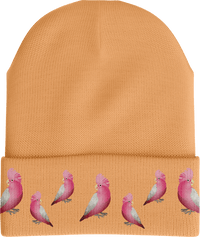 Glama Galah Beanie 2