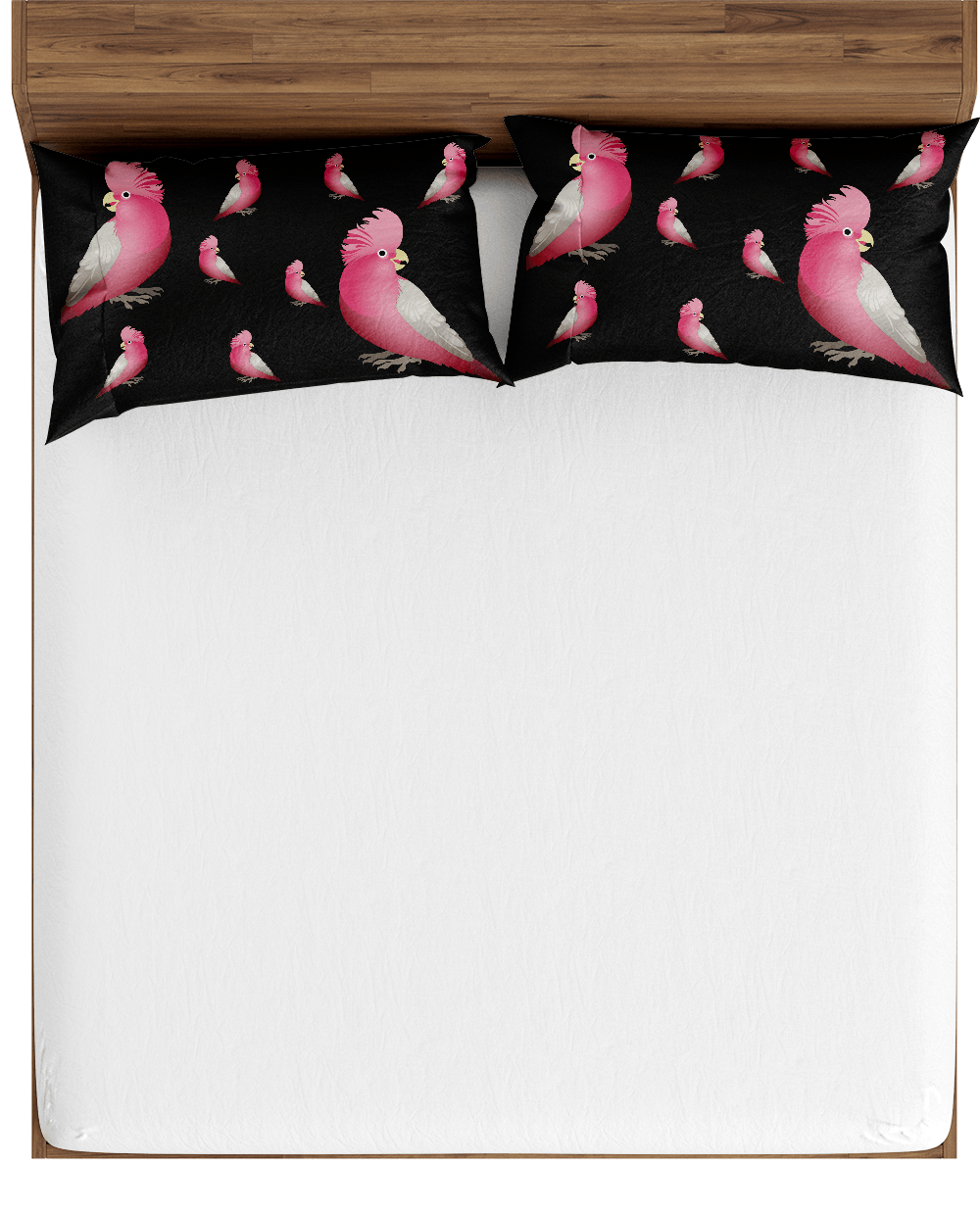 Glama Galah Bed Pillows - fungear.com.au