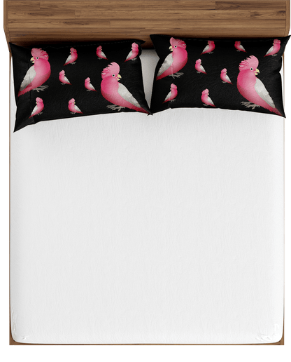 Glama Galah Bed Pillows - fungear.com.au