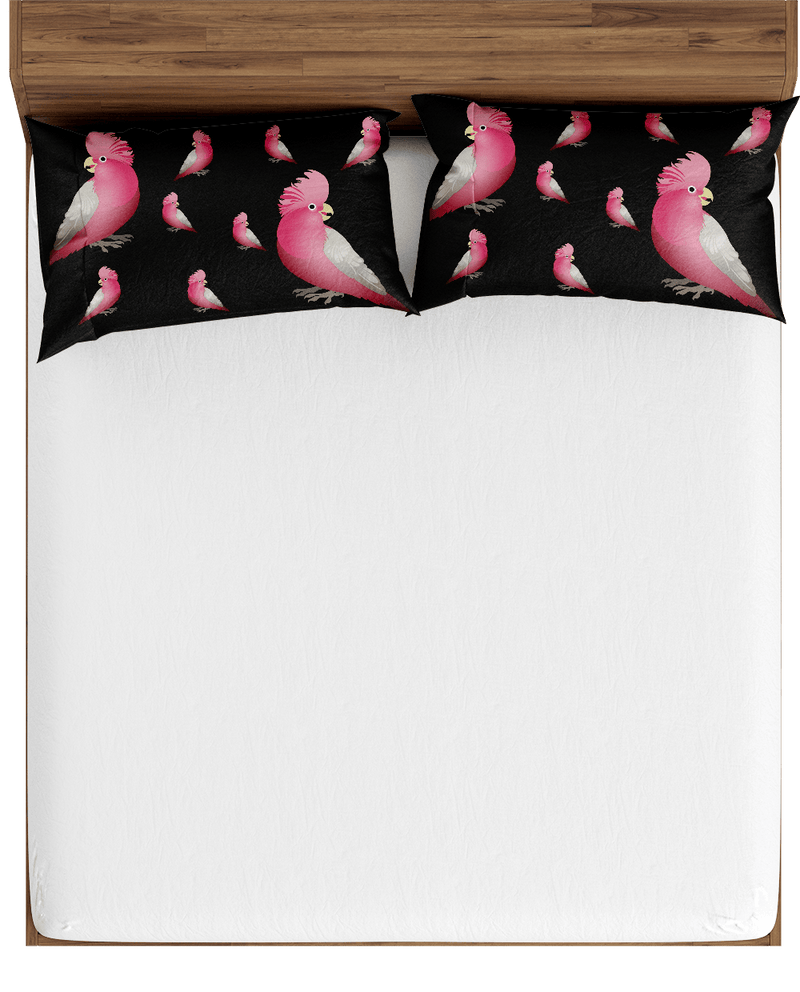 Glama Galah Bed Pillows
